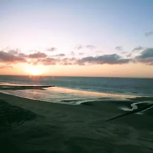 Lovely N° 9 Op Ieder Moment Prachtig Zeezicht & Zwembad , Middelkerke België
