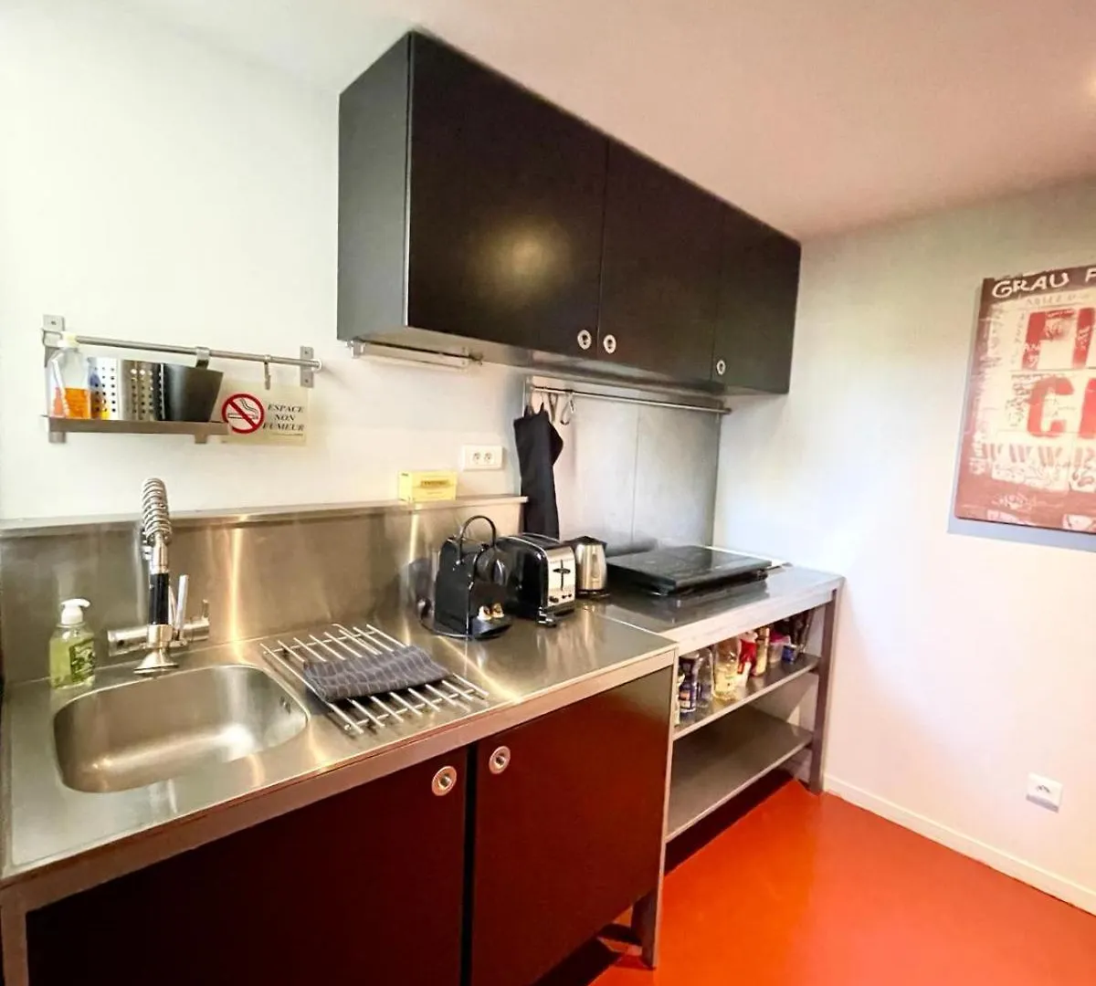 Loft 52 Apartment Aix-en-Provence